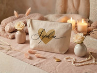 Thumbnail for Personalized Makeup Bag