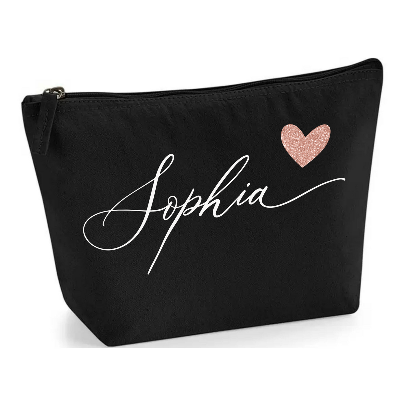 Personalized Makeup Bag