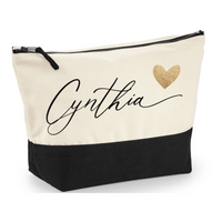 Thumbnail for Personalized Makeup Bag