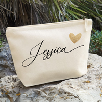 Thumbnail for Personalized Makeup Bag