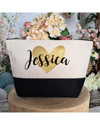 Thumbnail for Personalized Makeup Bag