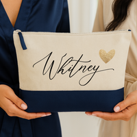 Thumbnail for Personalized Makeup Bag