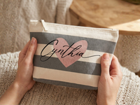 Thumbnail for Personalized Makeup Bag