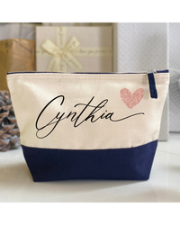 Thumbnail for Makeup Bag Personalized