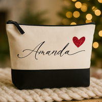Thumbnail for Personalized Makeup Bag