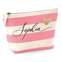Thumbnail for Personalized Makeup Bag