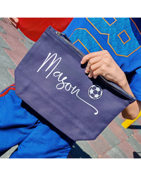 Thumbnail for Personalized Zipper Pouch