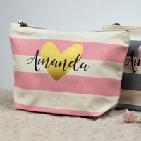 Thumbnail for Personalized Makeup Bag