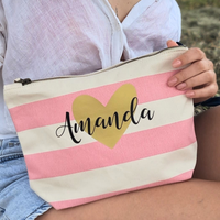 Thumbnail for Personalized Makeup Bag