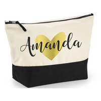 Thumbnail for Personalized Makeup Bag