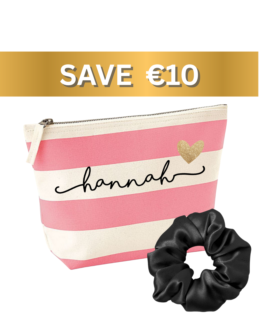 Personalisierte Kosmetiktasche