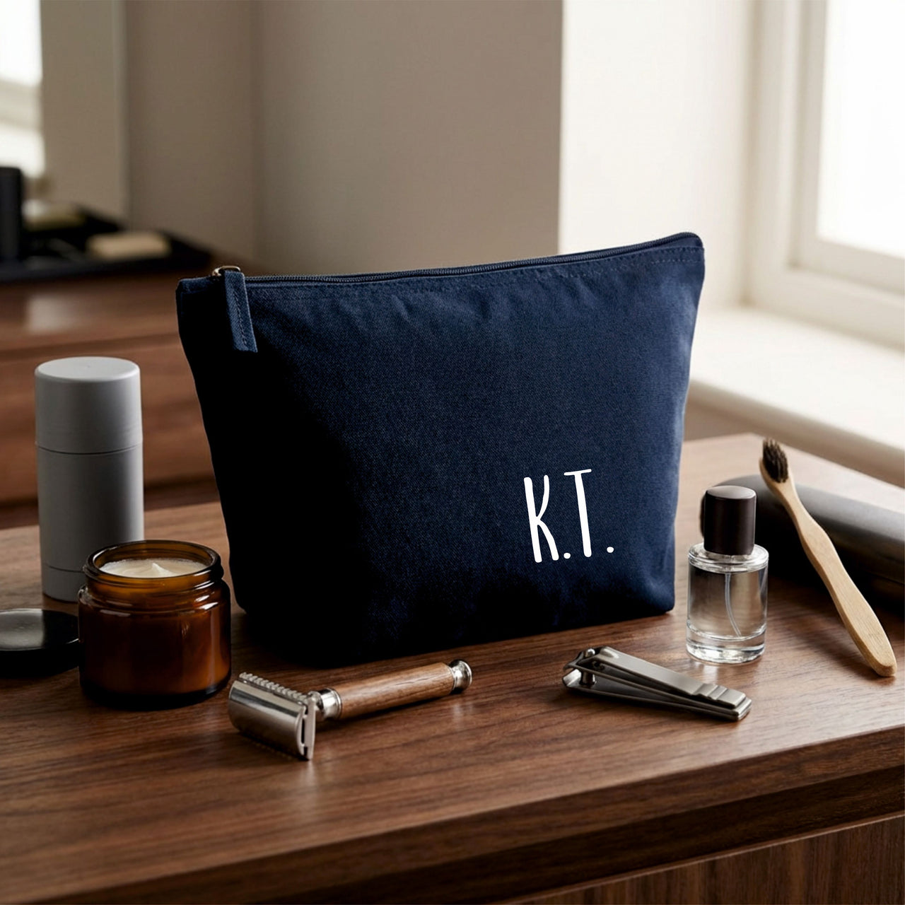 Mens Toiletry Bag