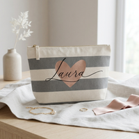 Thumbnail for Personalized Makeup Bag