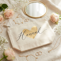 Thumbnail for Personalized Makeup Bag