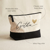 Thumbnail for Makeup Bag Personalized