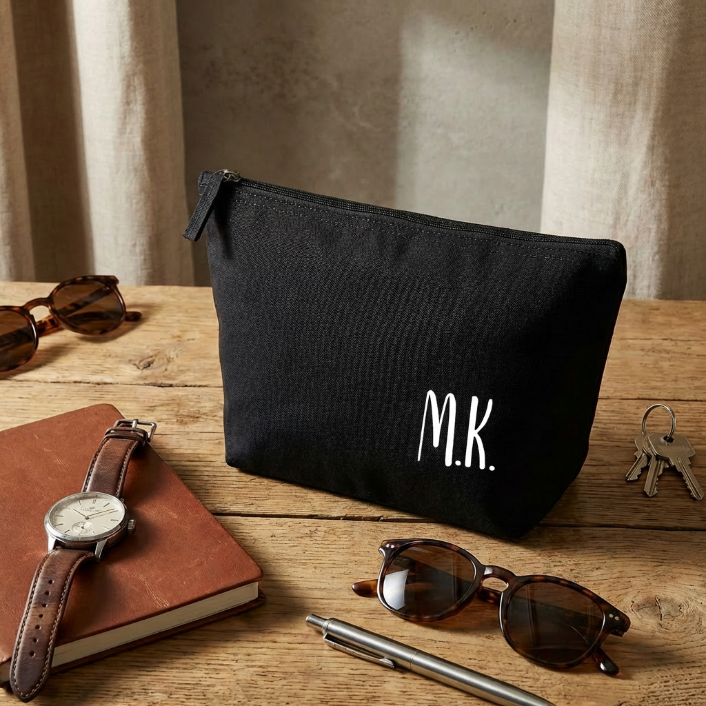 Mens Toiletry Bag